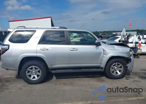 2016 Toyota 4Runner Trail Premium из США, поврежденный, VIN JTEBU5JRXG5345133